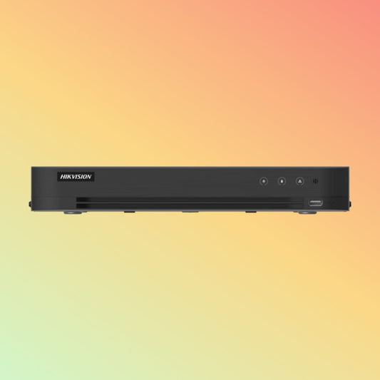 Hikvision iDS-7216HQHI-M2/XT 16-ch 1080p 1U H.265 AcuSense DVR