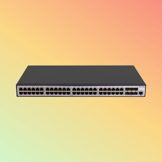 Hikvision DS-3E2754-HI-48T6X 48 GE RJ45, 6 10G SFP, Smart L2+ Switch