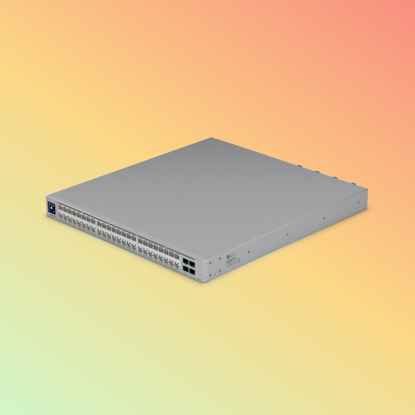 UniFi Enterprise Campus 48 PoE (ECS-48-PoE)