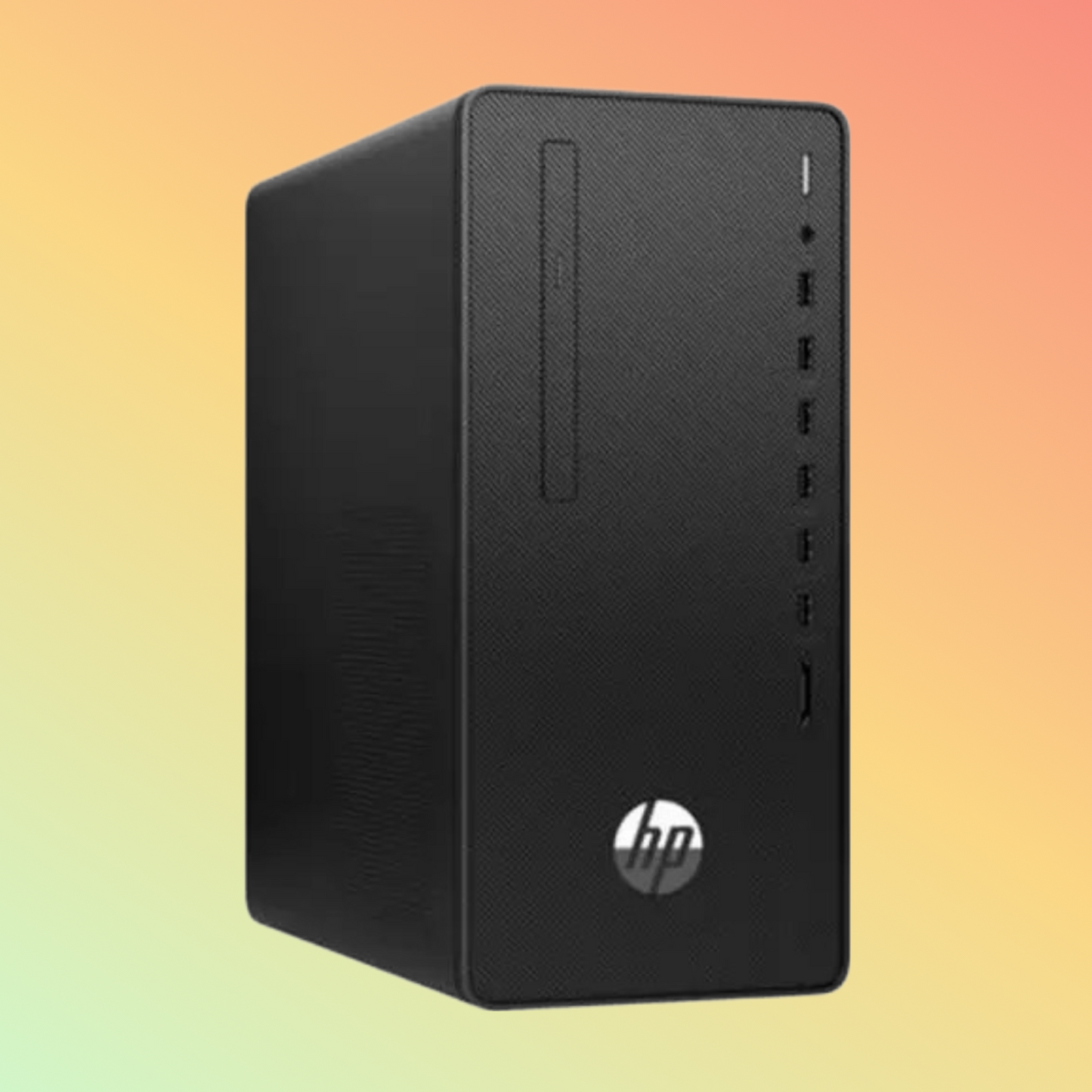HP 290 G4 MT Desktop - 10th Gen i3-10100, 4GB, 1TB HDD