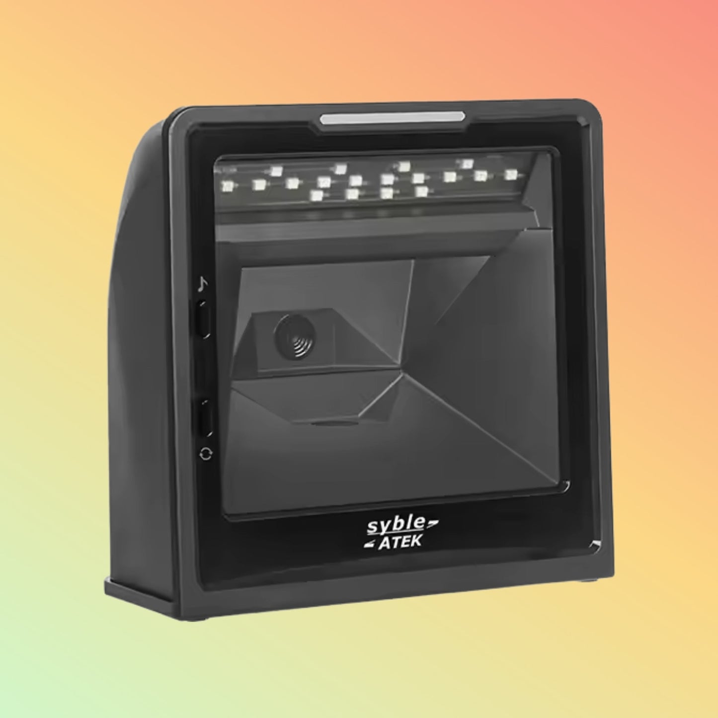 Syble AK-9878 Syble Fast Scanning Wired 2d Desktop Barcode Scanner