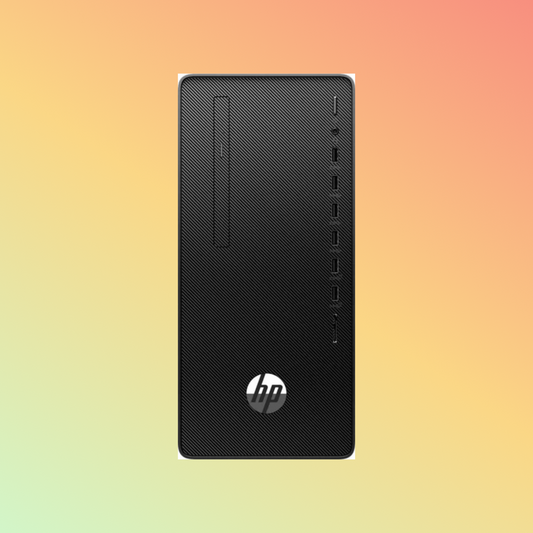 HP 290 G8 MT Desktop - 11th Gen i5-11500, 4GB, 1TB HDD