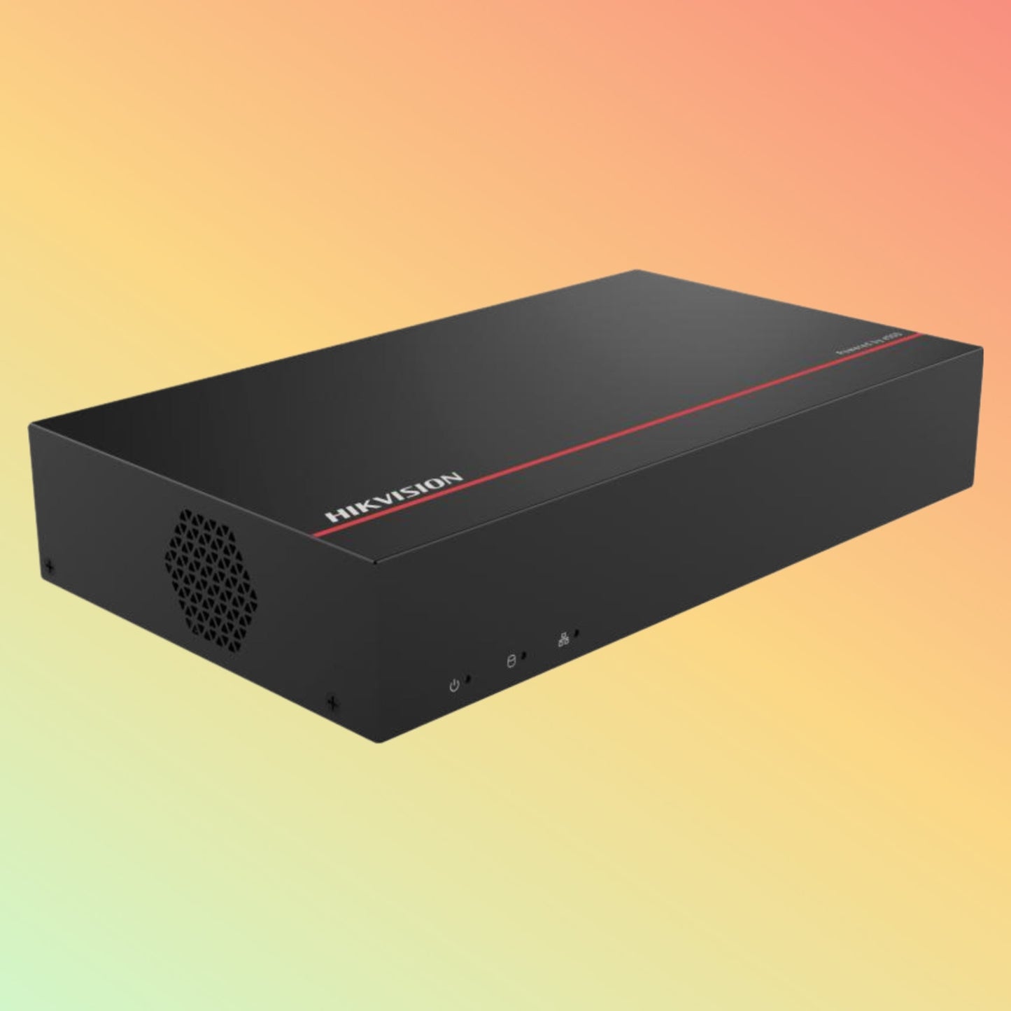 Hikvision DS-E16HGHI-XD 16-ch 1080pLite 1U H.265 eSSD DVR
