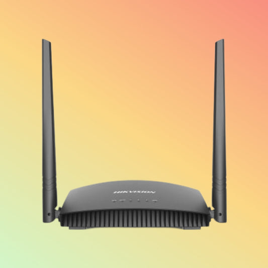 Hikvision DS-3WR3N 300M Wireless Router
