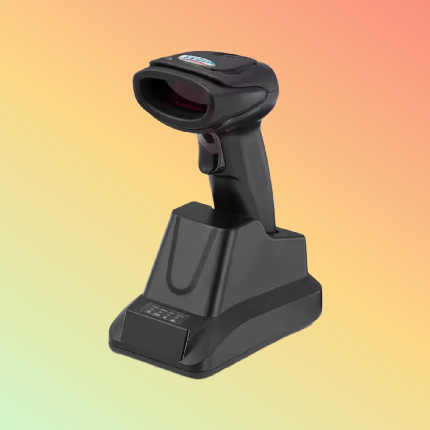 Syble XB-5066BT Portable Scanner 1D Android Handheld Wireless Barcode Scanner