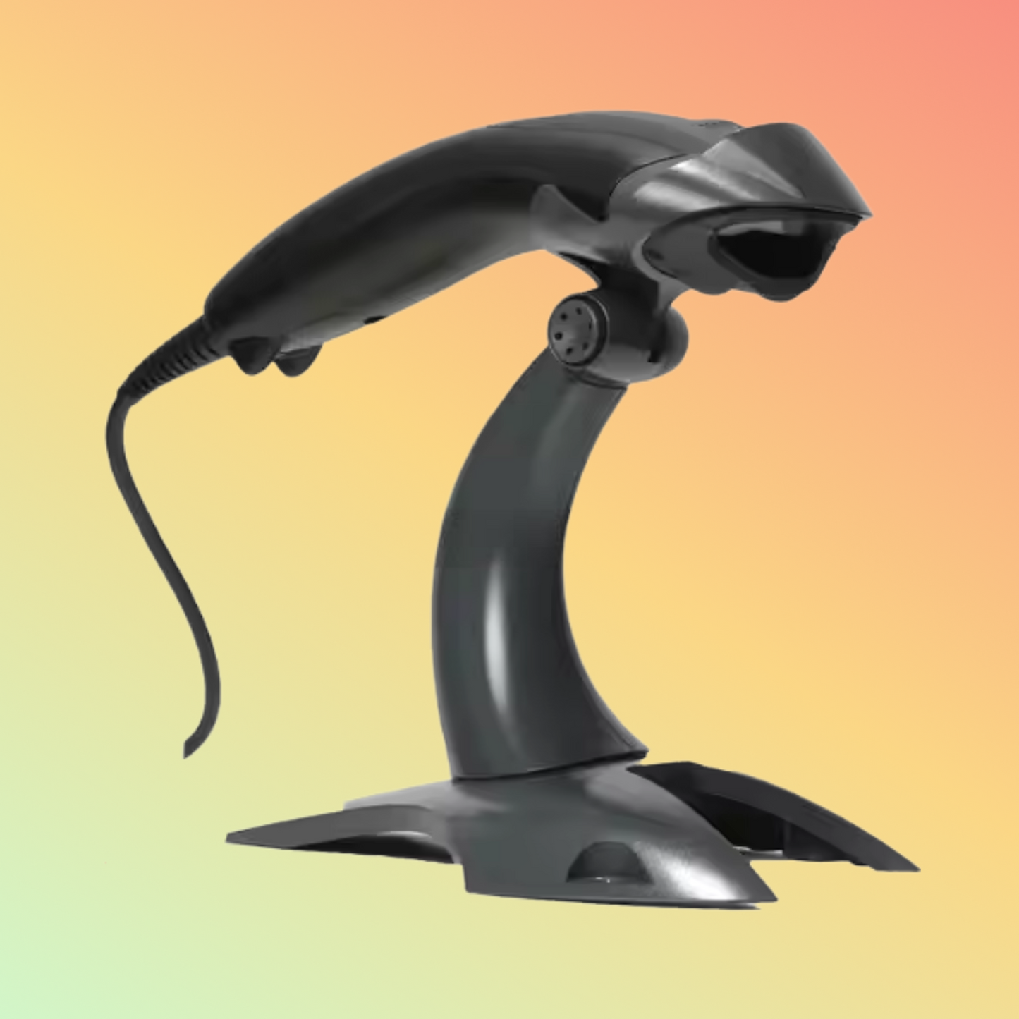 Honeywell 1200g 2USB Single-Line Laser Barcode Scanner