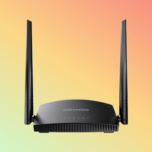 Hikvision DS-3WR4G3N 300Mbps 4G LTE Wi-Fi Router
