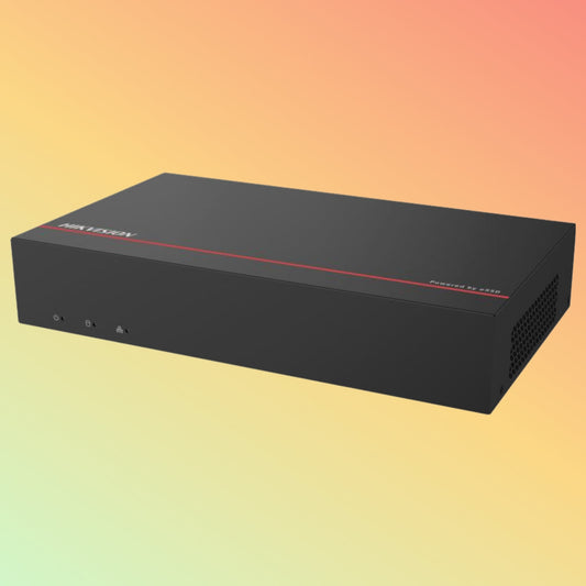 Hikvision DS-E16HGHI-XB 16-ch 1080pLite 1U H.265 eSSD DVR
