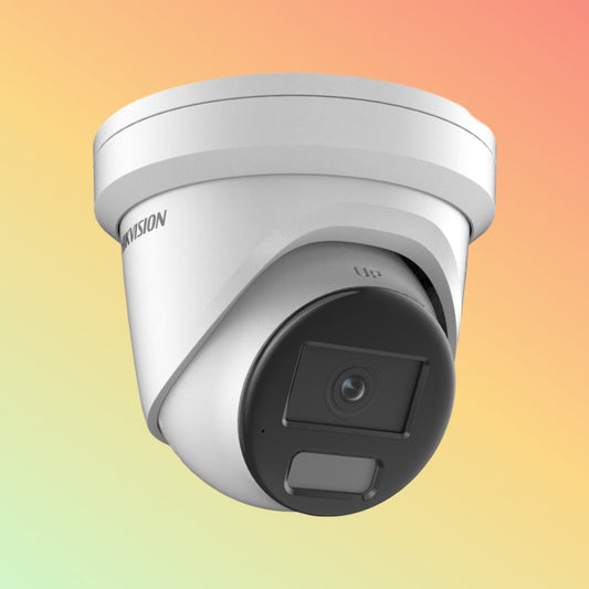 Hikvision DS-2CD2386G2H-I(U) 8 MP Powered by Darkfighter Fixed Turret Network Camera