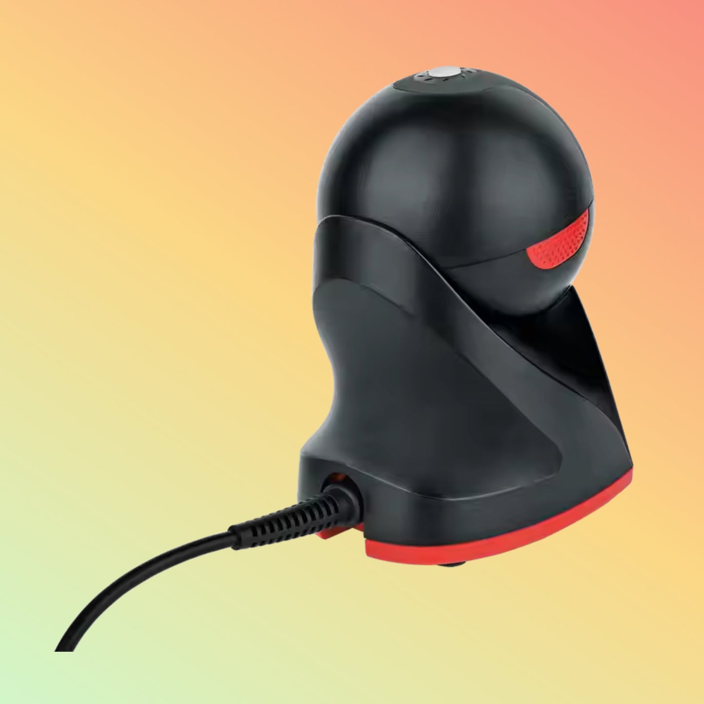 Syble XB-8602H 1D/2D Omnidirectional POS Barcode Scanner – Price Checker