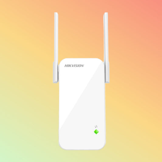 Hikvision DS-3WRE3N N300 Wi-Fi Extender