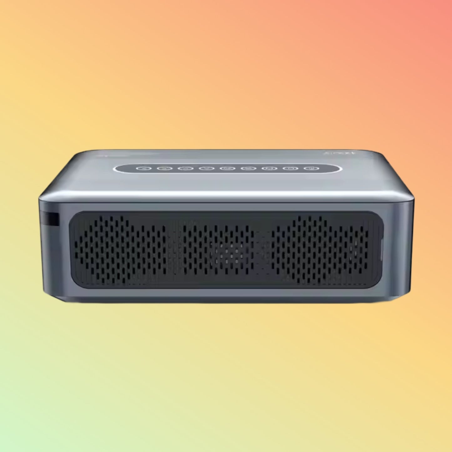 Ycstar X1 4K Mini Projector Android 9 2GB+16GB 5G WiFi LED