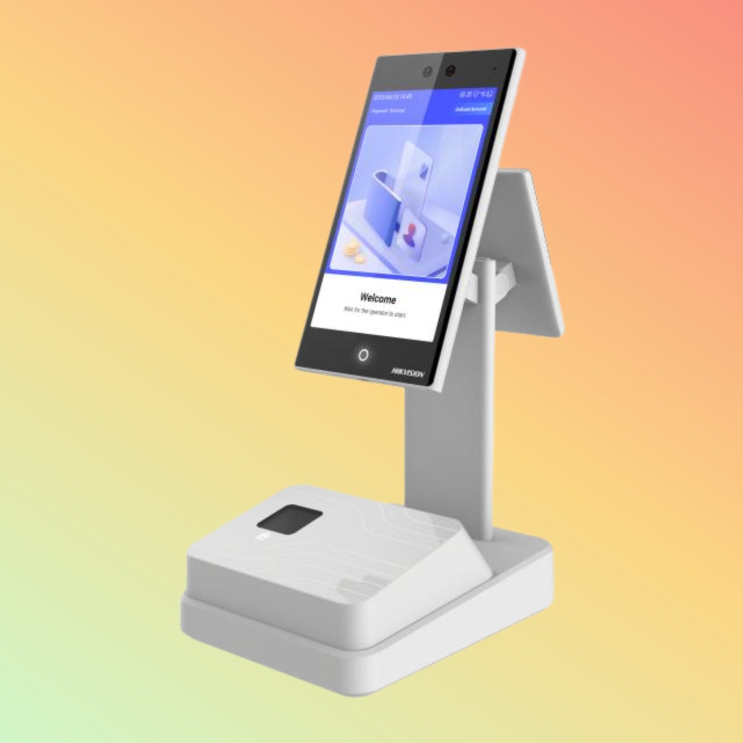 Hikvision DS-K6301X-DT Payment Terminal