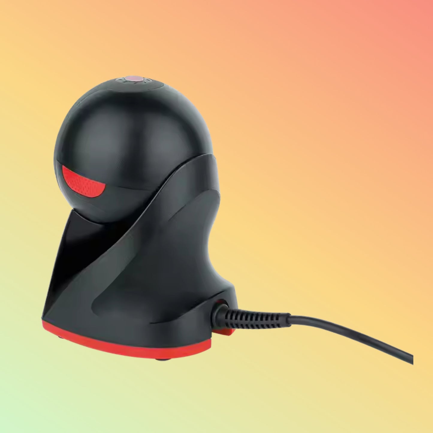 Syble XB-8602H 1D/2D Omnidirectional POS Barcode Scanner – Price Checker