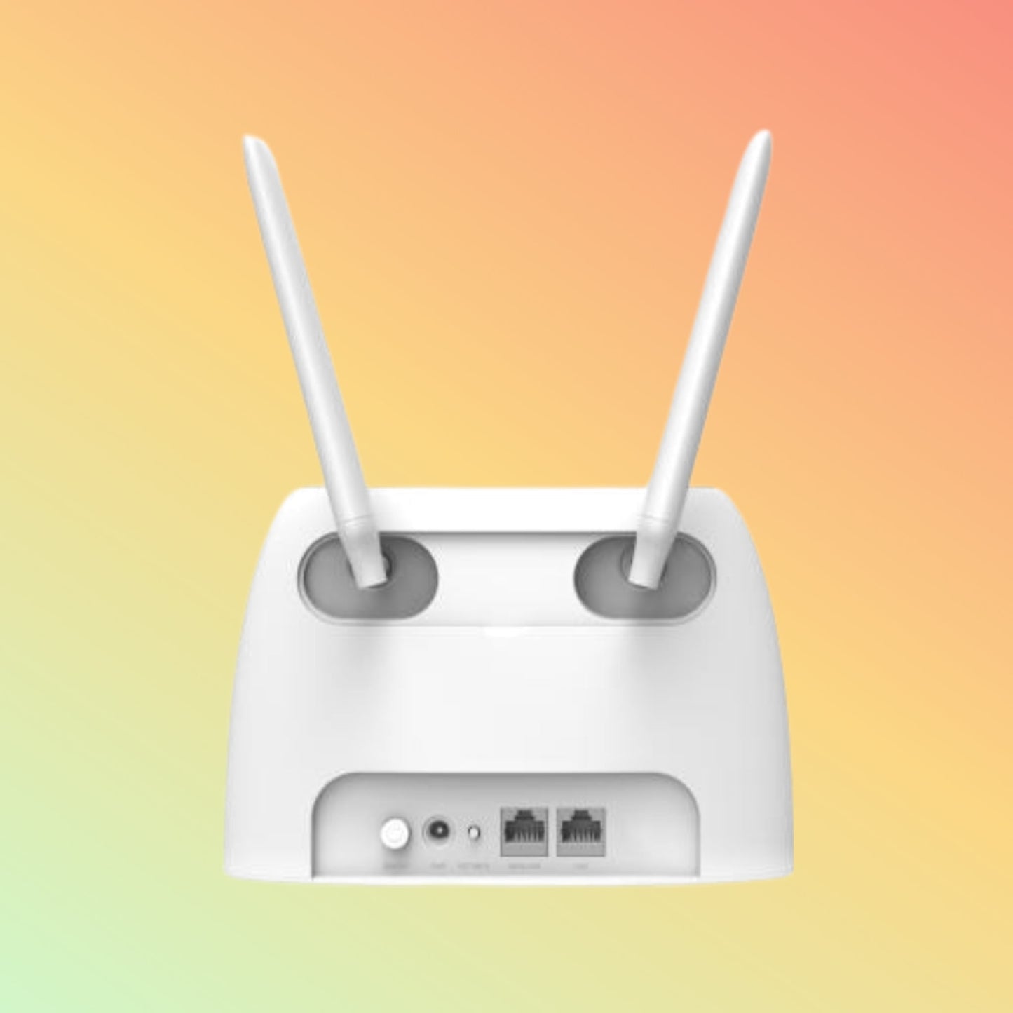 Hikvision DS-3WR4G12C AC1200 4G CAT4 Wireless Router