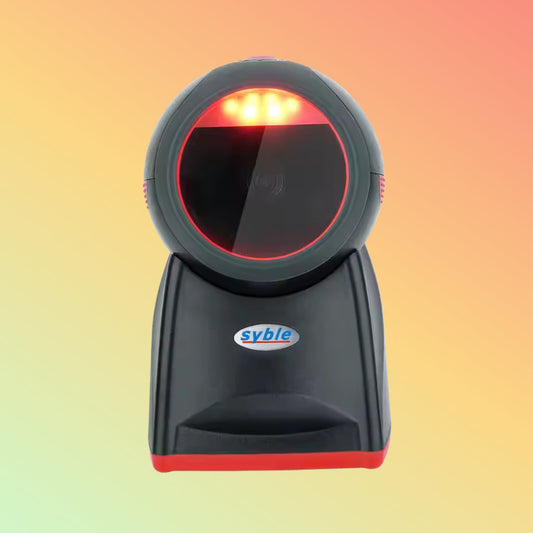Syble XB-8602 2D Omnidirectional Image Scanner for POS Systems