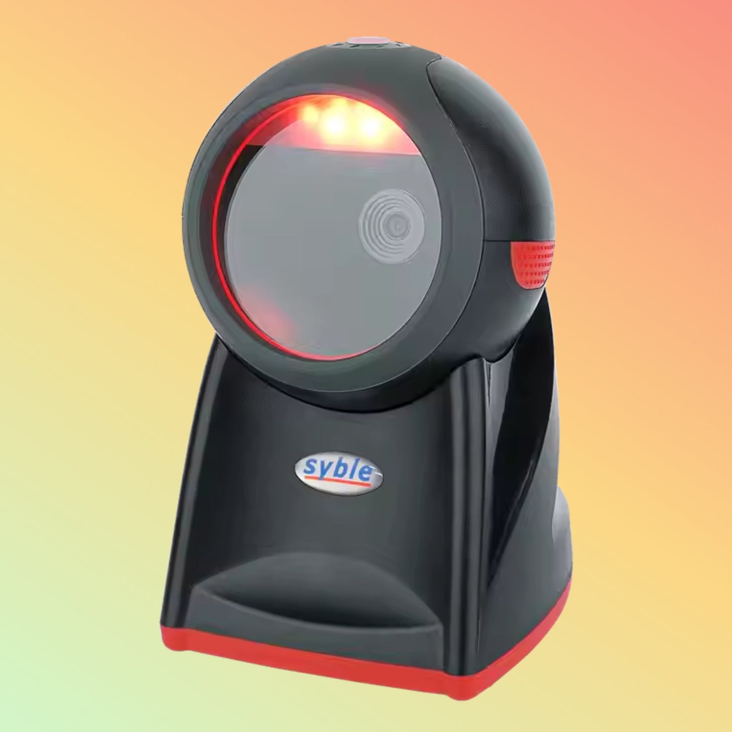 Syble XB-8608H Medical 1D/2D Hands-Free Omnidirectional Scanner