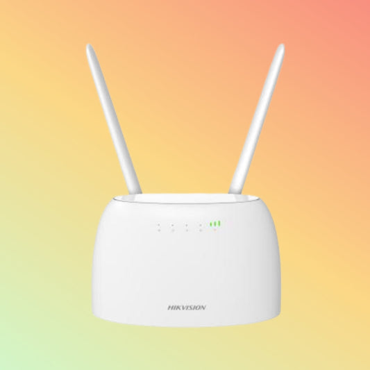 Hikvision DS-3WR4G12C AC1200 4G CAT4 Wireless Router