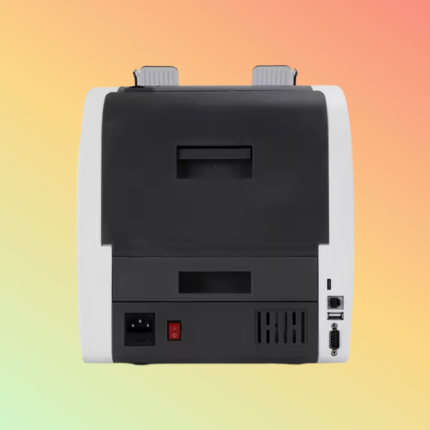 2CIS Mixed Denomination Money Counter & Sorter - High Efficiency