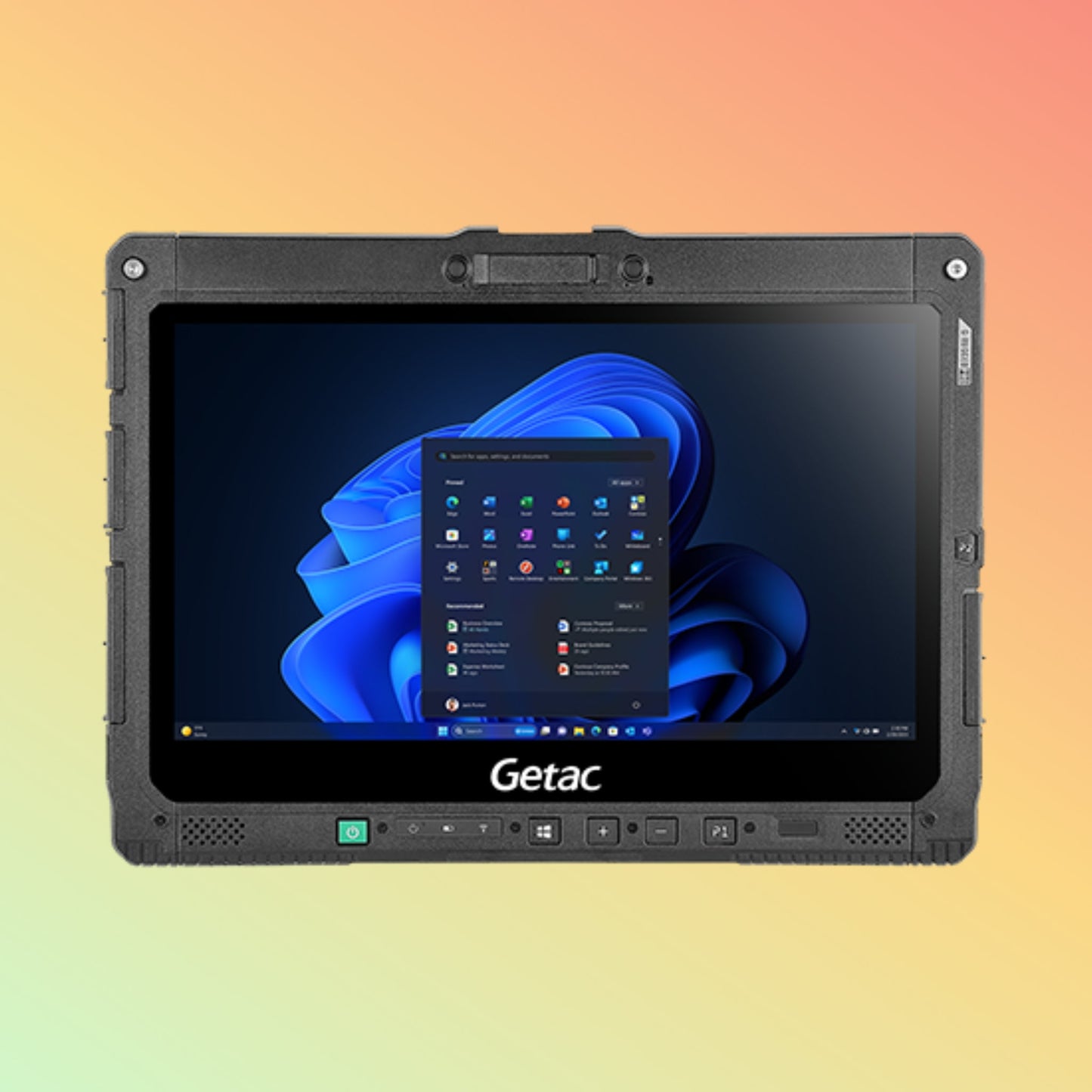 Getac Getac UX10-EX