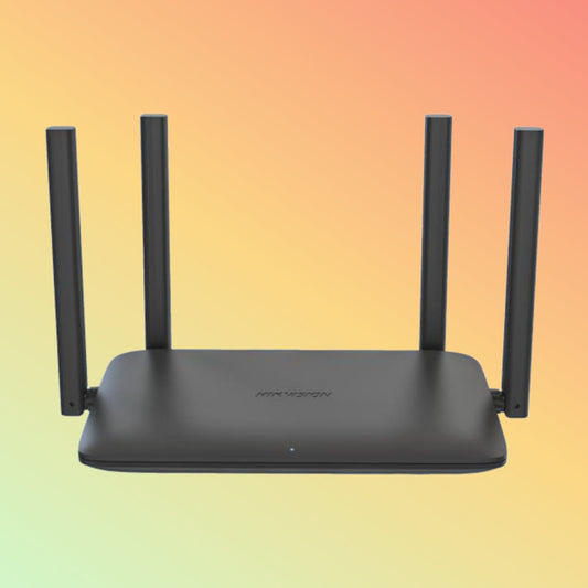 Hikvision DS-3WR15X 1500M Wi-Fi 6 Wireless Router