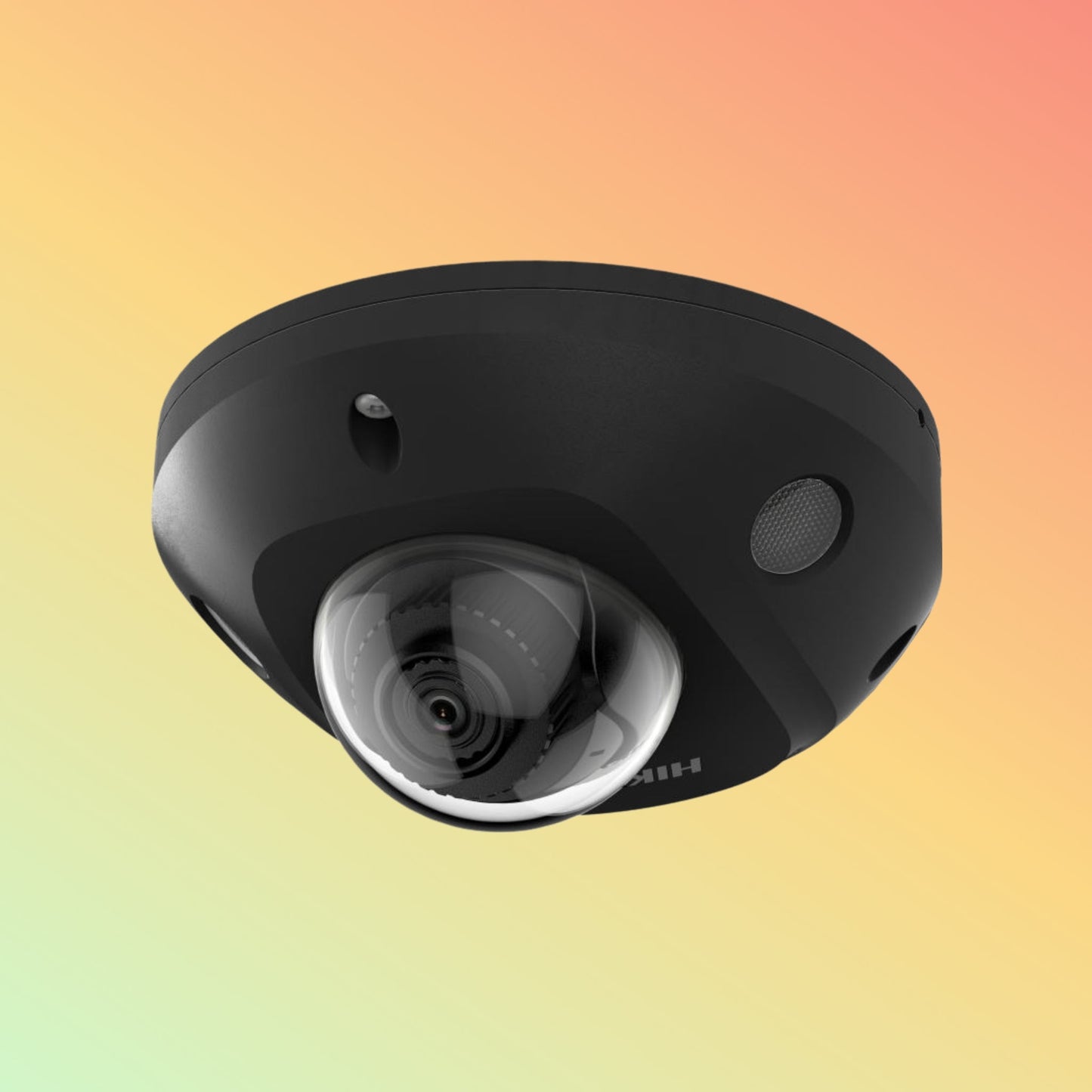 Hikvision DS-2CD2546G2-IS 4 MP Acusense Built-in Mic Fixed Mini Dome Network Camera