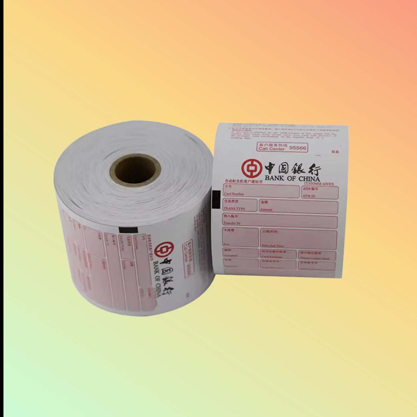 High-quality 175Gsm, 80mm thermal rolls designed for seamless compatibility with direct thermal POS printers