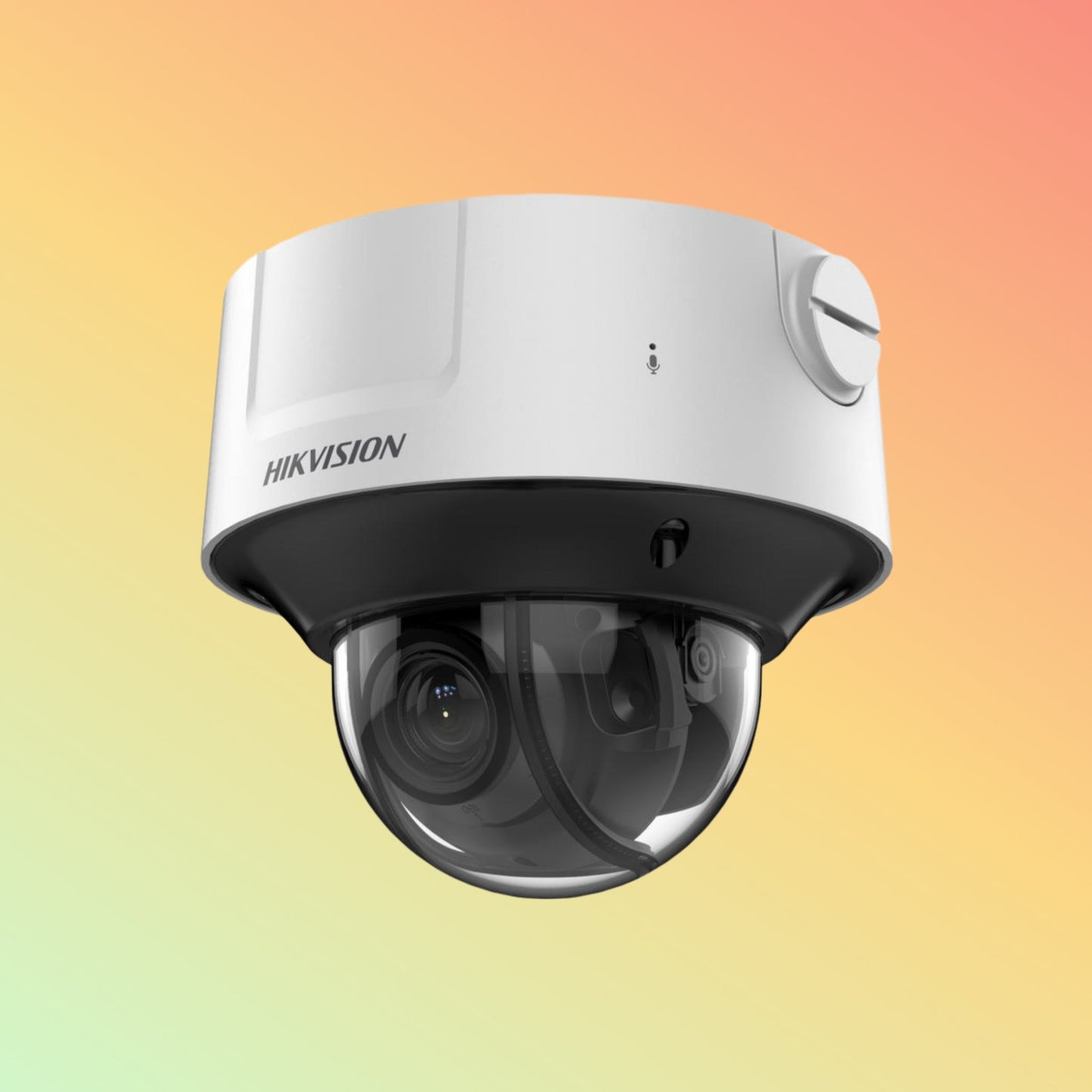 Hikvision iDS-2CD7546G0-IZHS(Y)(R) 4MP DeepinView Outdoor Moto Varifocal Dome Camera