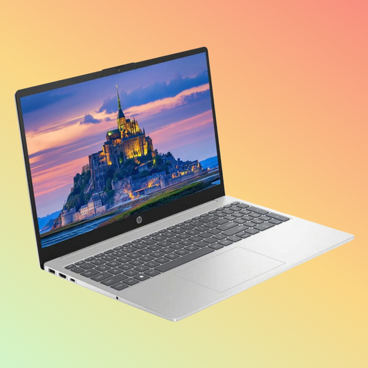 HP 15-FD0357NR Laptop - 13th Gen i7-1355U, 12GB, 512GB SSD, 15" FHD Touch