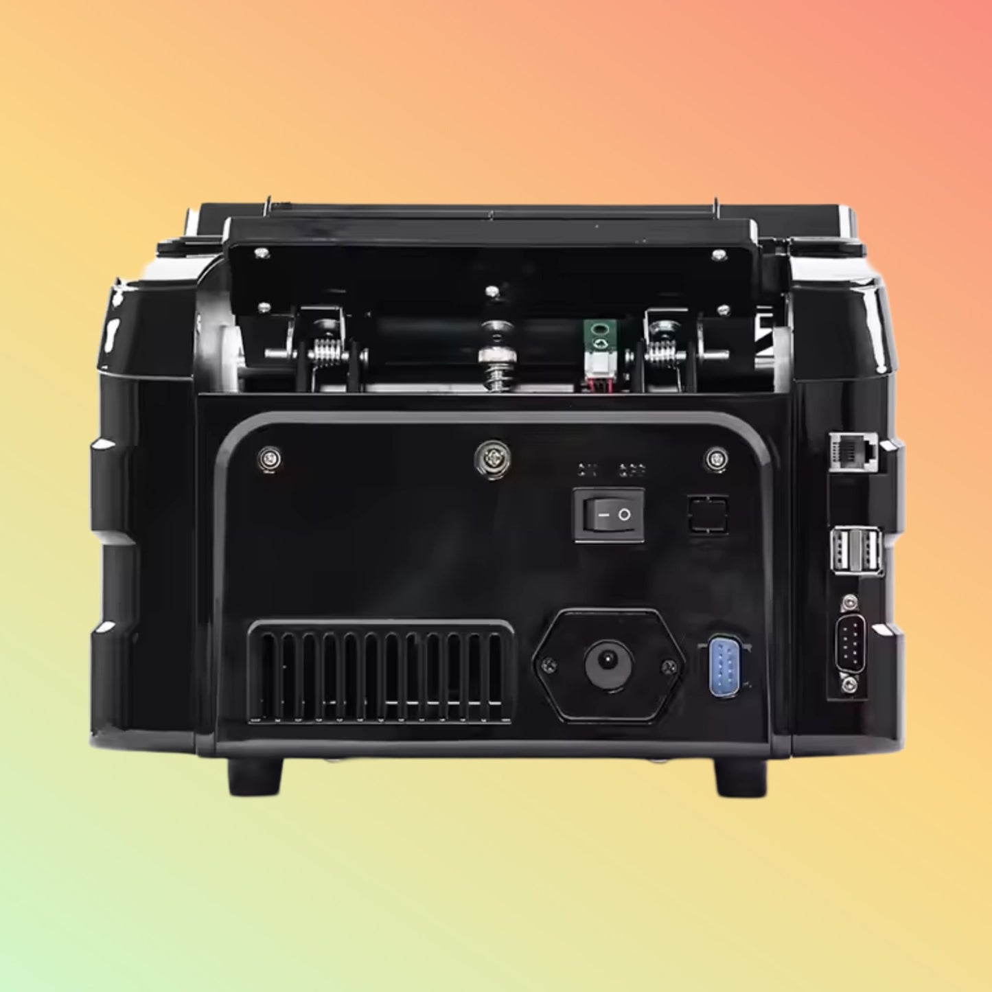 2025 NUMEN SH-2830R Currency Money Banknote Counting Machine Fake Detector