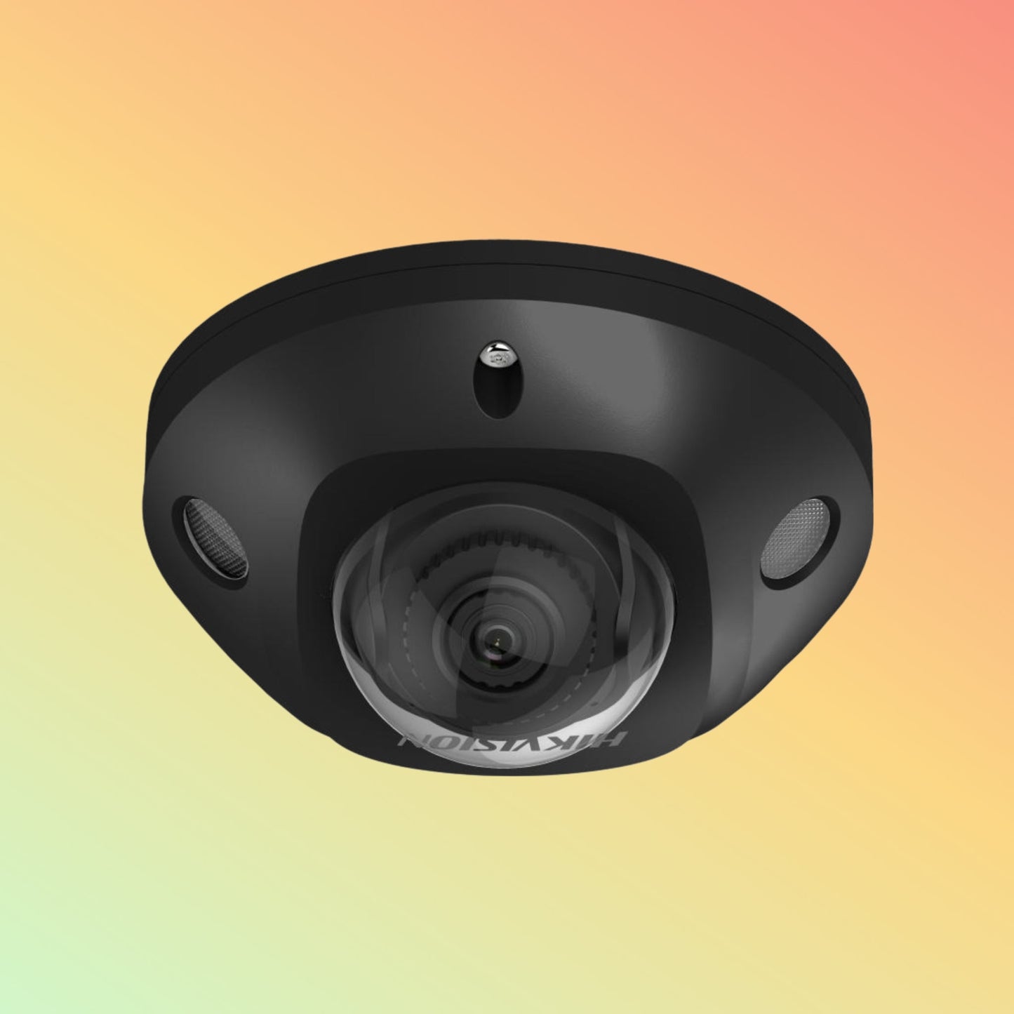 Hikvision DS-2CD2566G2-I(S) 6 MP AcuSense Built-in Mic Fixed Mini Dome Network Camera