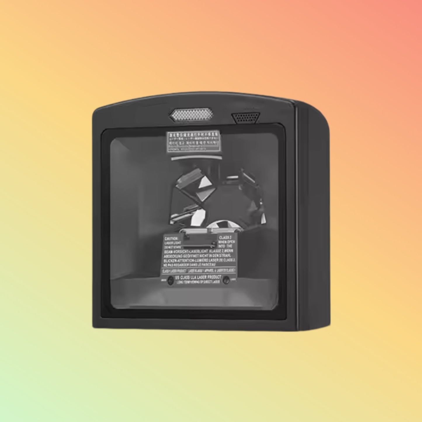Syble XB-3120 Omnidirectional Fixed Mount Scanner Omr Barcode Reader