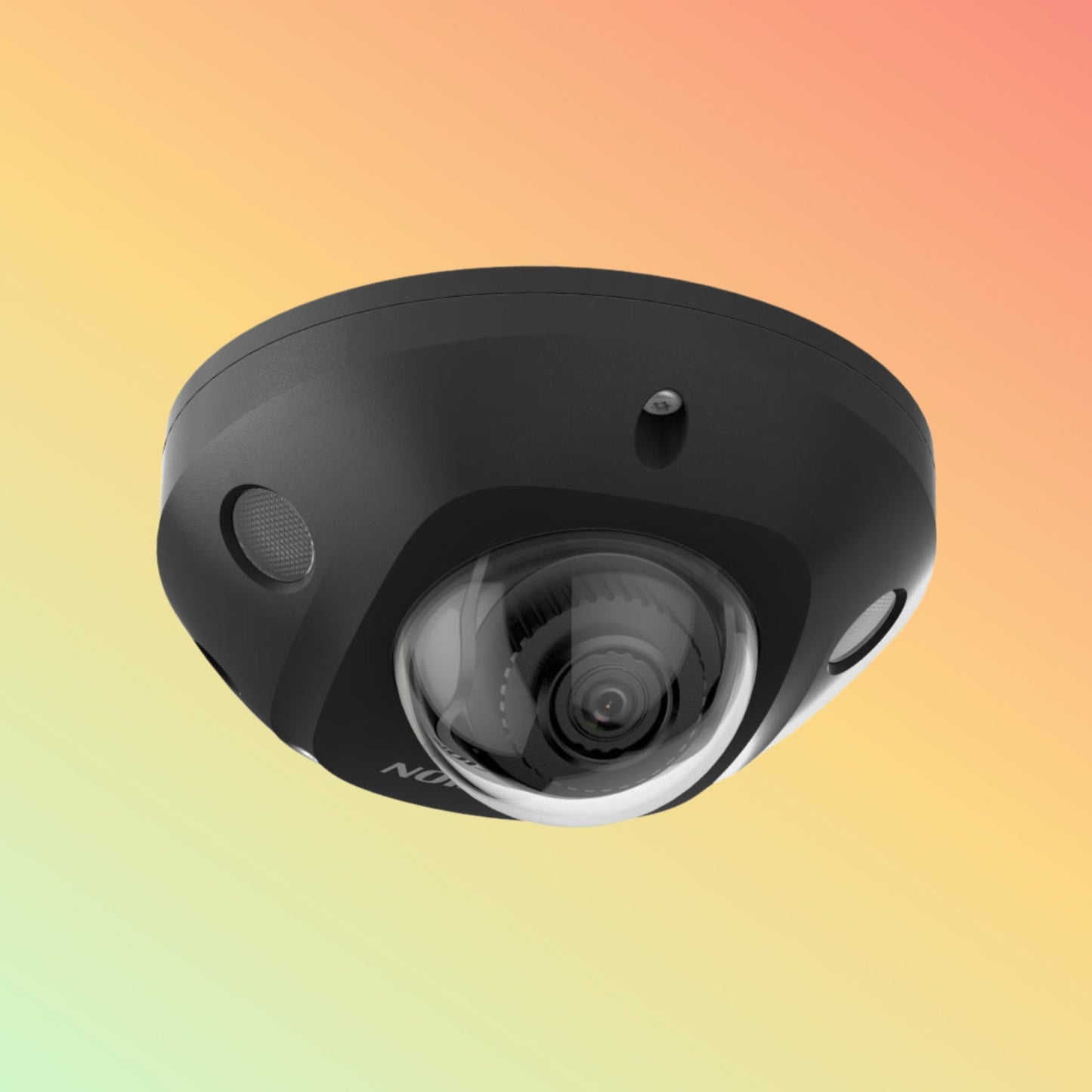 Hikvision DS-2CD2566G2-I(S) 6 MP AcuSense Built-in Mic Fixed Mini Dome Network Camera