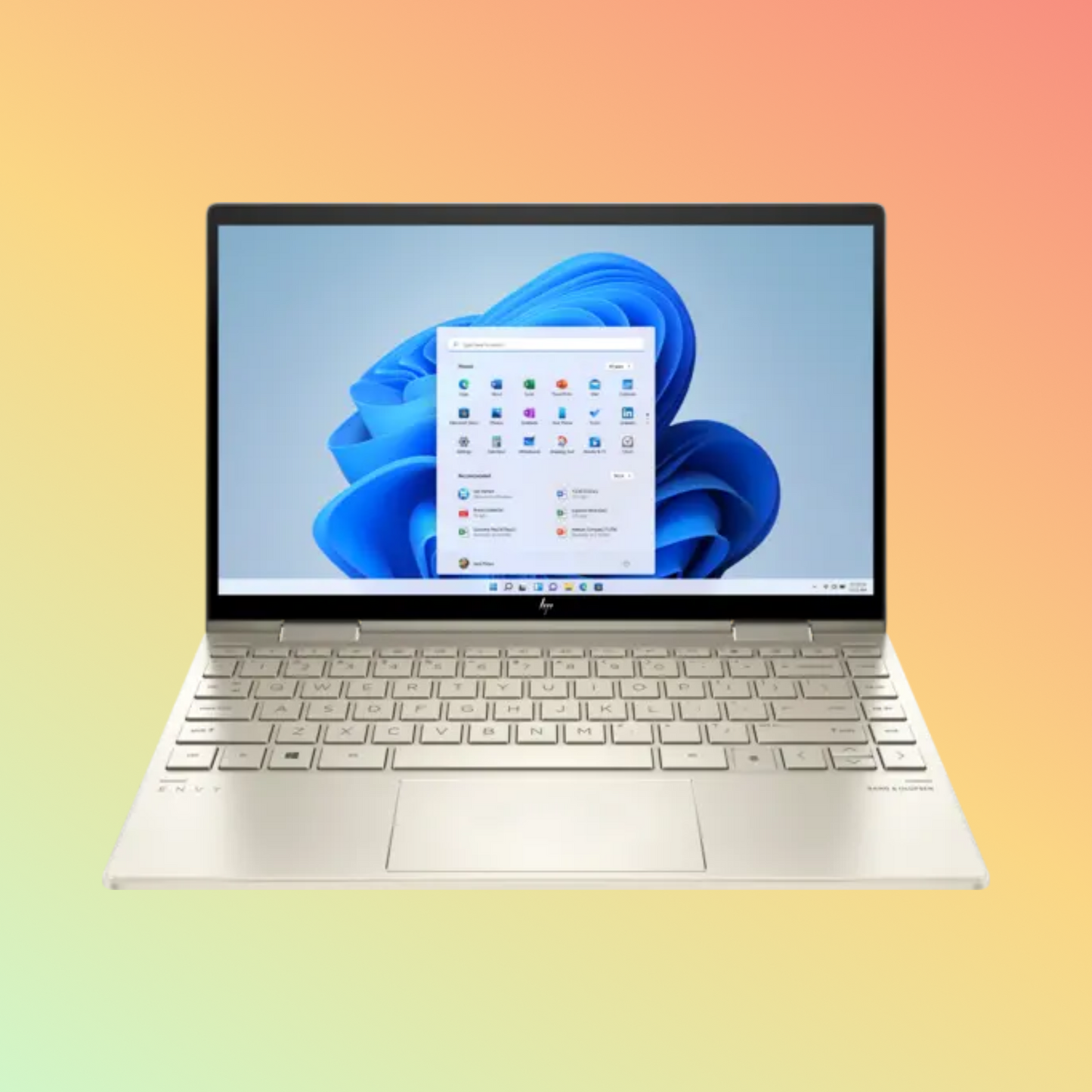 HP ENVY 13-BF0747NR Laptop - i5-1230U, 8GB, 512GB SSD, 13.3" WUXGA Touch X360