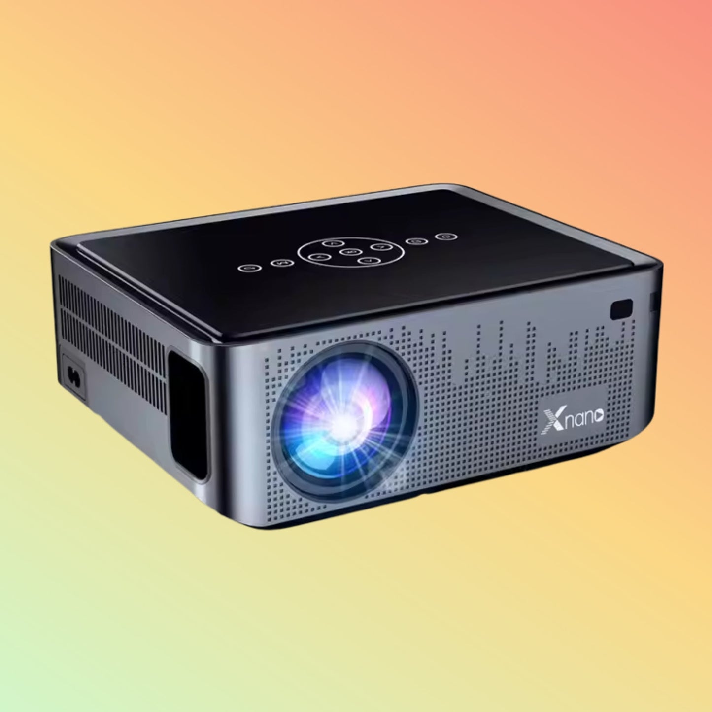 Ycstar X1 PRO Smart Android 9 WIFI 3D LCD Video Full HD 1080P