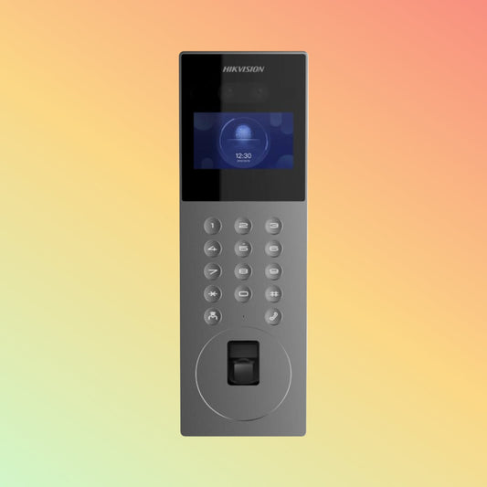 Hikvision DS-KD9203-FE6 Facial Recognition Door station