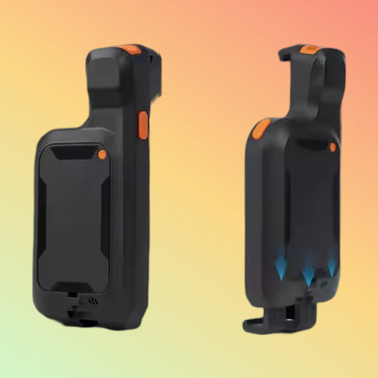 Syble XB-C22 Wireless Portable Small Barcode Scanner 2D