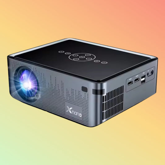 Ycstar X1 Pro 1080p Smart Projector 8K WiFi Android Portable