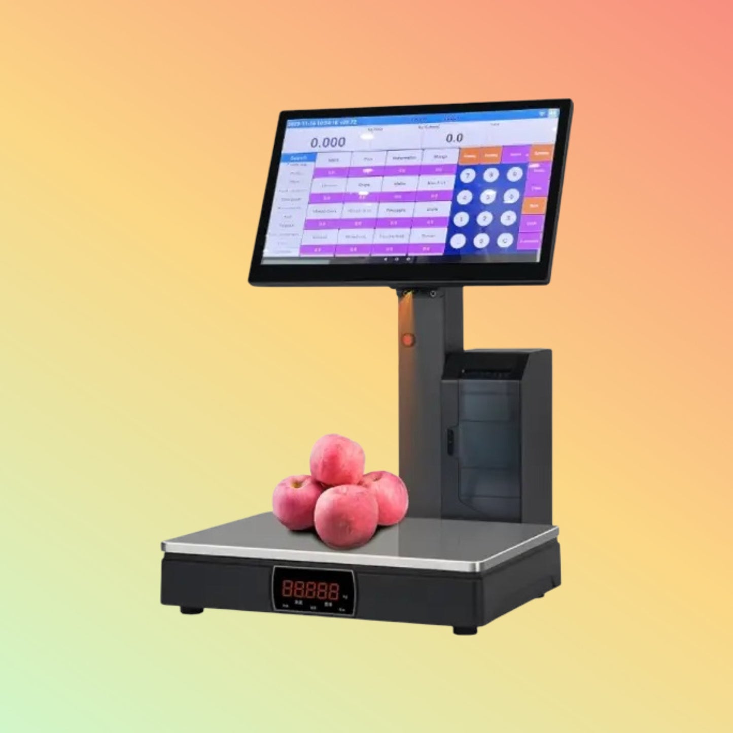 Zkscales SPT T10