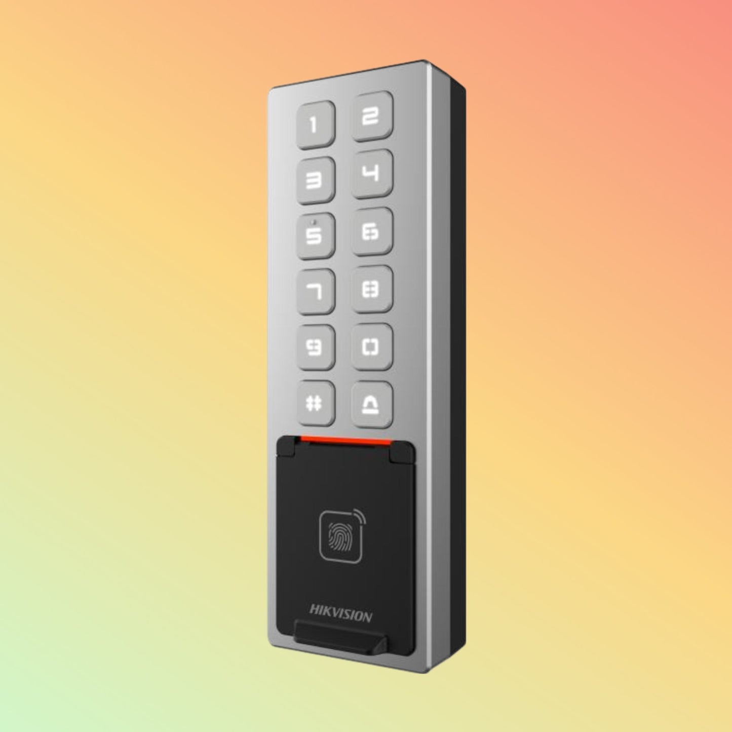 Hikvision K1T805MBFWX Access Control Terminal