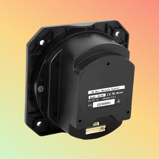 Syble AK-M1 2d Maikrt Embedded Qr Code Scanning Module Scanner Barcode Qr Reader