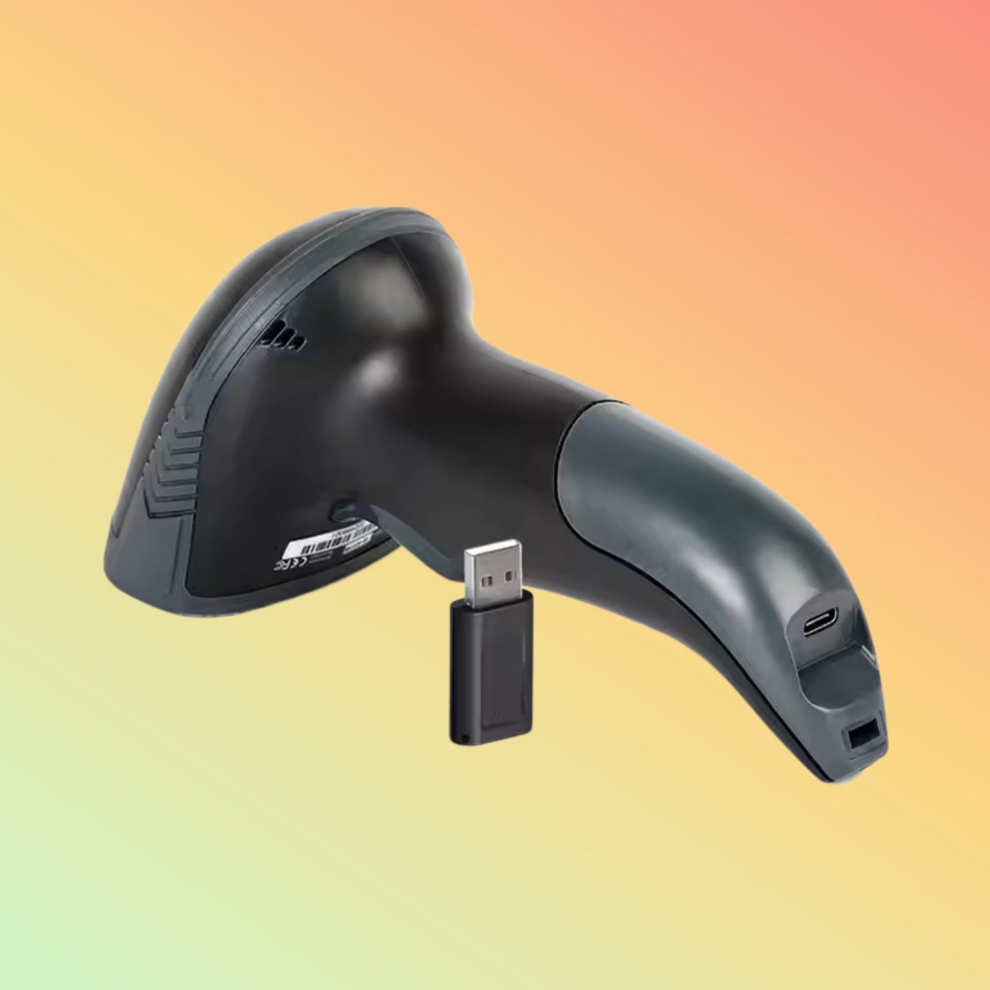 Syble XB6221RB Hot Selling Wireless 1D and 2D Bar Code Reader Scanner