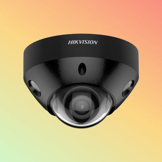 Hikvision DS-2CD2583G2-I(S) 8 MP AcuSense Fixed Mini Dome Network Camera