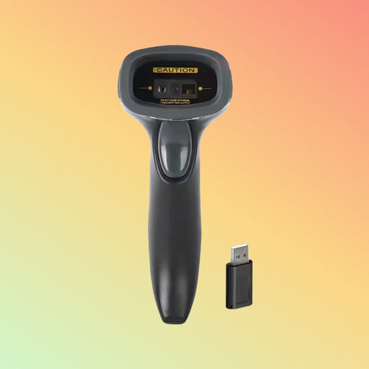 Syble XB6221RB Hot Selling Wireless 1D and 2D Bar Code Reader Scanner