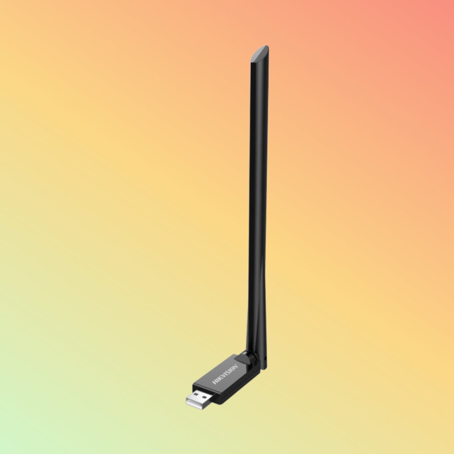 Hikvision DS-3WRU3X-H AX300 Wi-Fi 6 High Gain USB Adapter