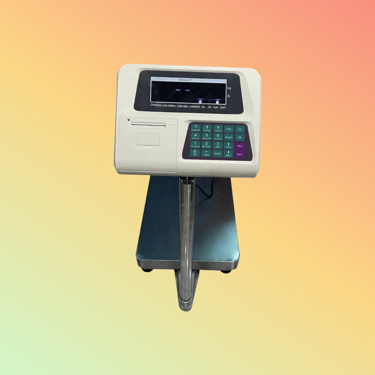 Zkscales SPL03
