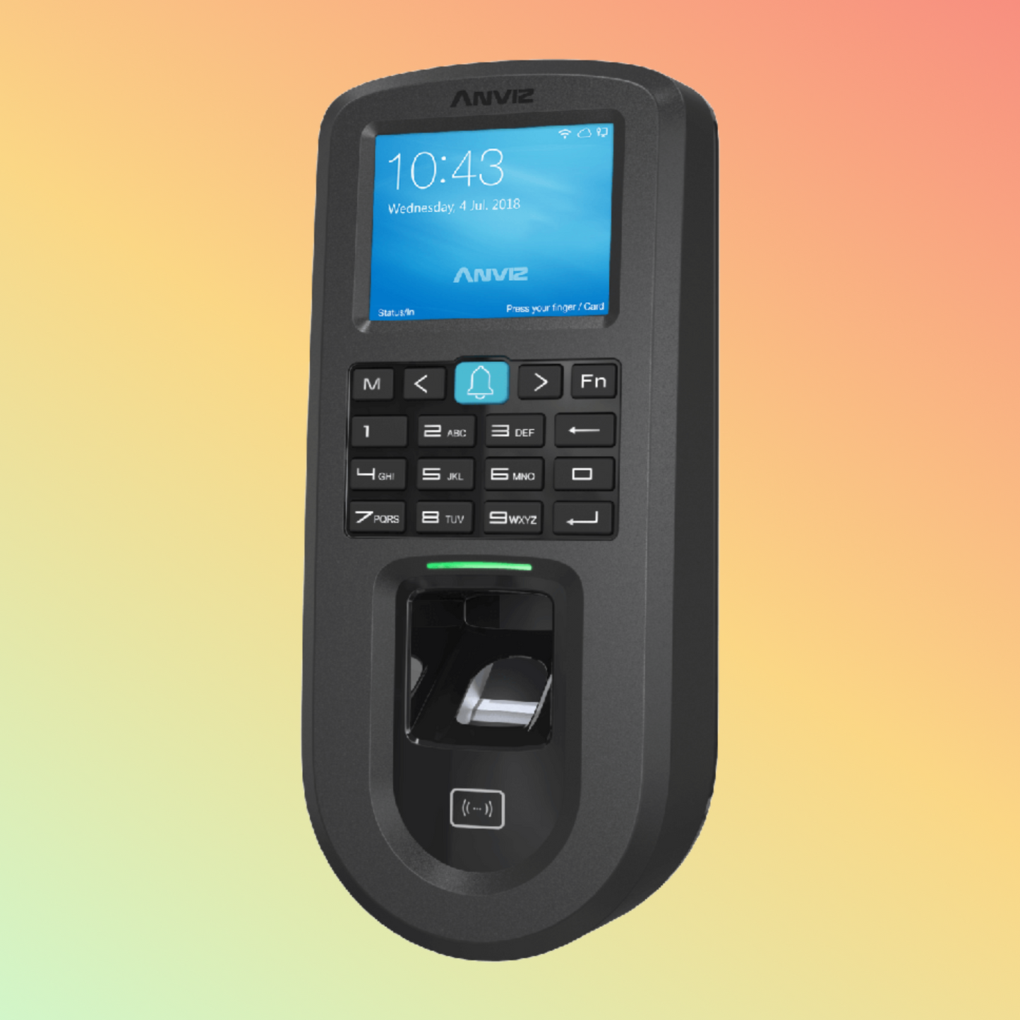 Anviz VF30 Pro