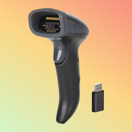 Syble XB6221RB Hot Selling Wireless 1D and 2D Bar Code Reader Scanner