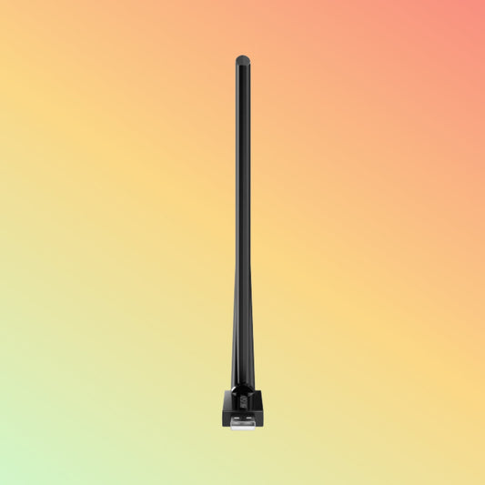 Hikvision DS-3WRU3X-H AX300 Wi-Fi 6 High Gain USB Adapter