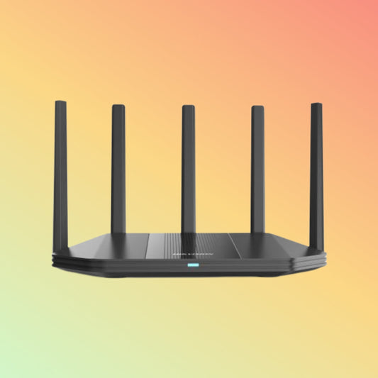 Hikvision DS-3WR30X 3000M Wi-Fi 6 Wireless Router